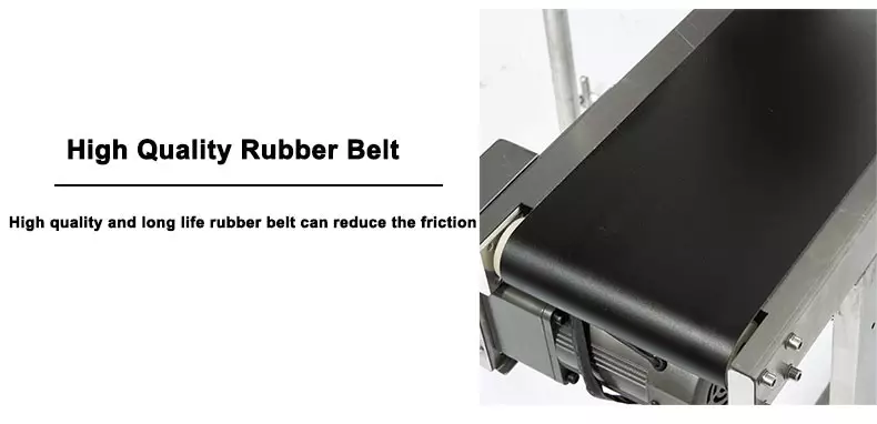CYCJET Corner Conveyor Belt Mini Portable Stainless Steel Food Industry Conveyor Belt