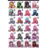 Buy cheap 2017 hot sale set of children Trolley 3 pcs , children luggage school bags from wholesalers