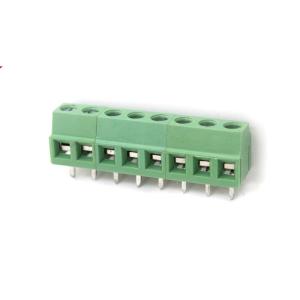 3.81mm / 0.15" Single Row PCB Screw Terminal Blocks Connector