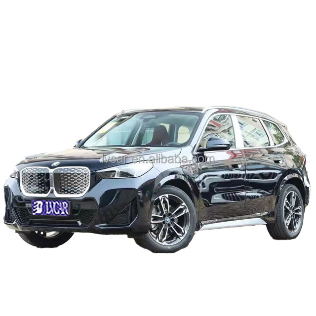 BMW Ix1 Pure Electric LED Leather Dark Multi-function SUV Wheelbase 2500-3000mm ACC Automatic Aluminium Alloy
