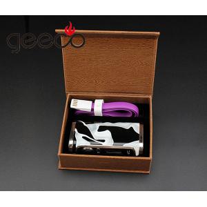 Geeco authentic zero v3 box mod /60 watts zero v3 with temp control Pandora 60w