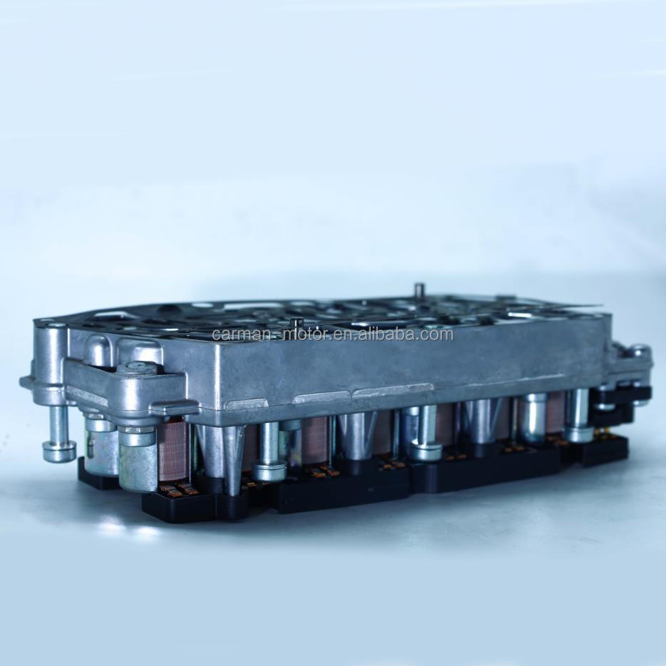 Truck Transmission Spare Part ZF 12TX2621TD TRAXON GEARBOX Valve Body Module for Sinoturk HOWO SITRAK C7H JAC K5 FAW MAN