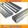 Buy cheap Customized Length Anodized Aluminum Profiles For Windows And Doors from wholesalers