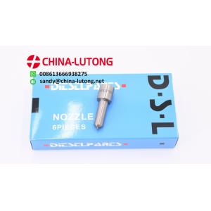 Fuel Injector nozzle CDSLA154P966 DSLA154P966 Diesel Injection Nozzles