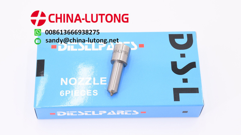 Fuel Injector nozzle CDSLA154P966 DSLA154P966 Diesel Injection Nozzles DSLA154P966 For Huayuan Laidong Engine 4102 4100QBZL/4102QBZL-2