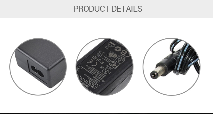 9v 5a Ul Listed 45w Desktop Power Adapter , External Power Supply For Desktop