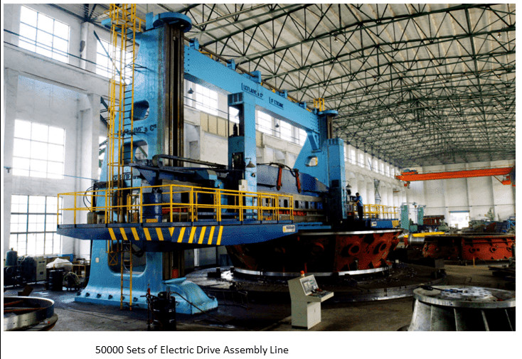 Horizontal 7500kw 0.15m3/S Francis Hydro Turbine