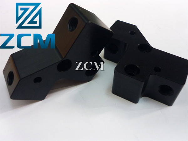 46mm Width CNC Plastic Machining