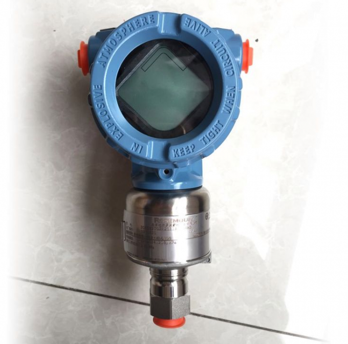 Imported genuine Emerson Rosemount 3051TG5A2B21AB4M5K5 pressure transmitter 9