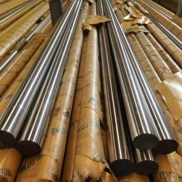 904L Stainless Steel Rod S39042 AISI 904L Round Bar UNS N08904 Soild Shaft 20