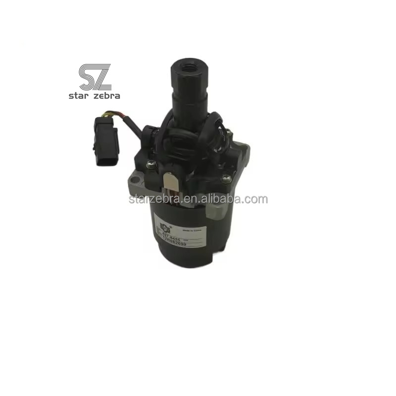 Hydraulic Remote Control Valve Joystick 4878455 487-8455 For Cat Excavator and User-Friendly Design