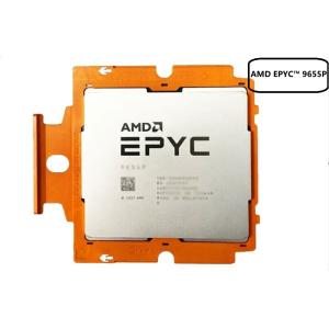Virtualized DDR5 AI AMD EPYC™ 9655P Processors 400W