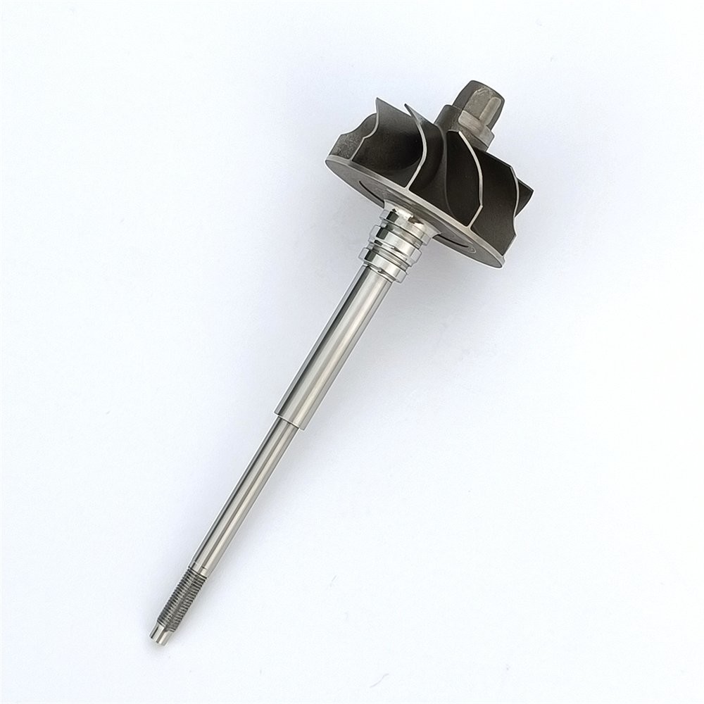 BV35 turbine wheel shaft for 5435-120-8501 54359880014 54359700014 for turbochargers