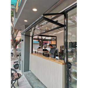 Night-Optimized Folding Window Design Enhancing Lunar Illumination with Low