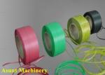 High Efficiency PET Strap Making Machine / Plastic Strap Production Line