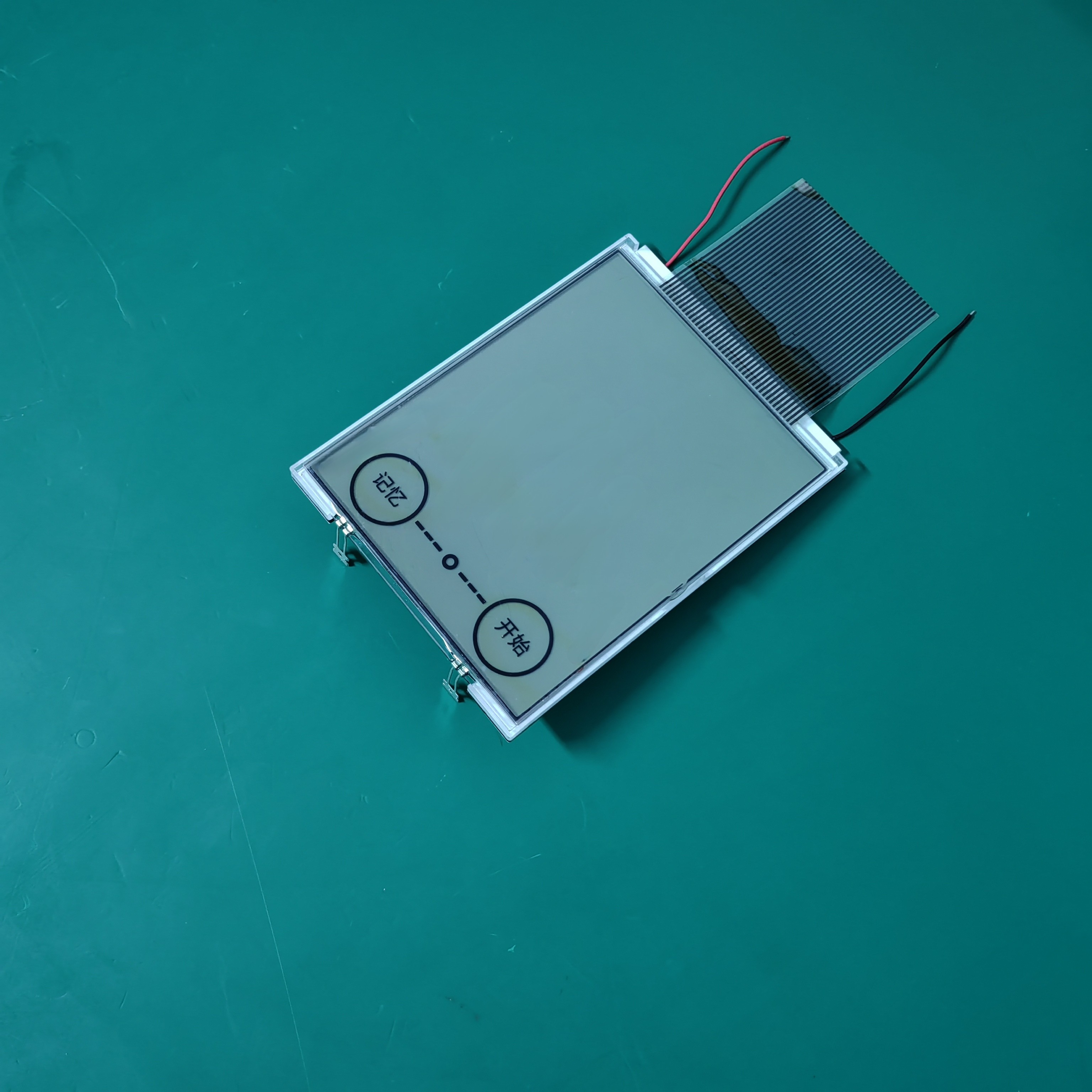 TN Character LCD Display Digital Backlight Graphic Oled Heat Seal Character Display Module