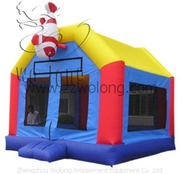 kids play jumper, inflatable bouncy house