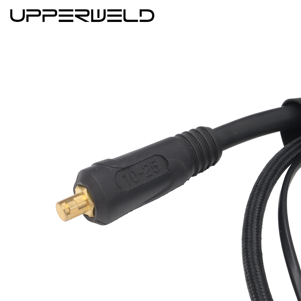 Professional Welding UPPERWELD WP26 10-25EU TIG Welding Torch for Soldadura Accessory