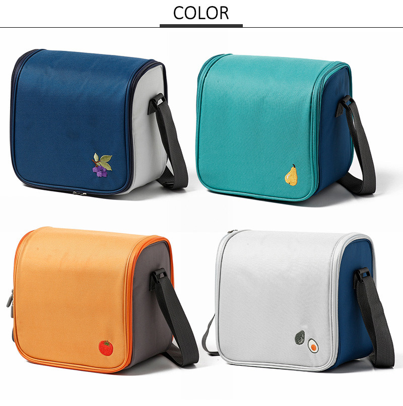 Portable Waterproof Insulated Eco Picnic Cooler Bag