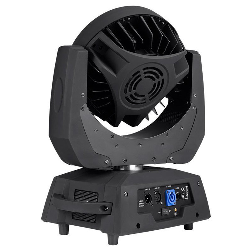 Best Quality 36x10W 4 in 1 RGBW Stage Touch screen Moving Head Lighting