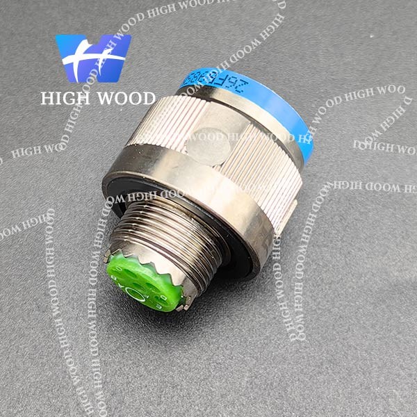 MIL-DTL-38999 Series Ⅰ，Ⅱ，and Ⅲ Connectors, D38999/26FB98SN. D38999 Series Ⅲ
