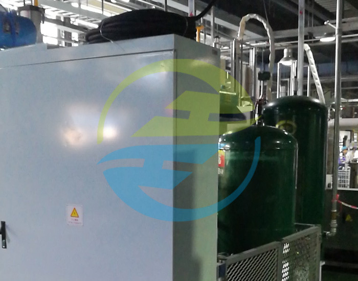 Automobile Fuel Tank Helium Leak Detector | Helium Mass Spectrometry | Detection Sensitivity 10⁻⁸ Pa·m³/s | Auto Parts Test Equipment in accordance