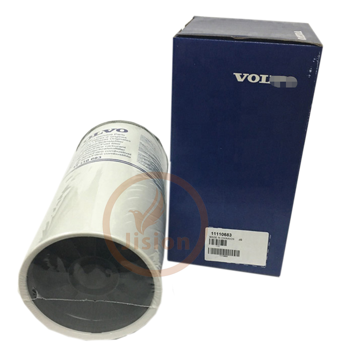 11110683 Excavator Hydraulic Parts Water Separator Filters