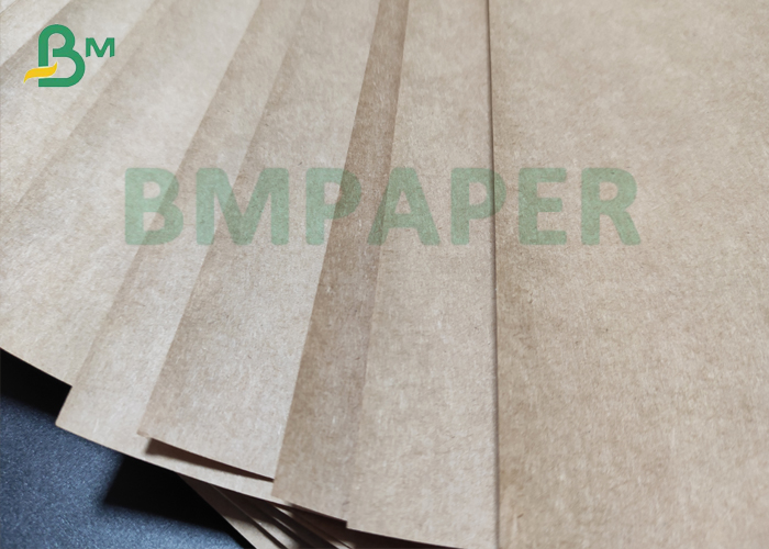 Unbleached Sack Kraft Paper