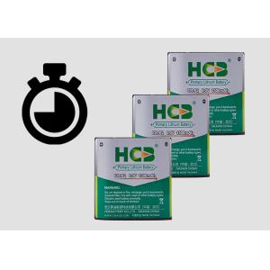 China 2CR17335 Spiral 2CR123A Primary Lithium Battery , Non Rechargeable Batteries on sale