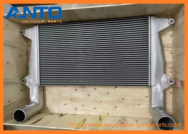 11Q9-40550 Charge Air Cooler Excavator Air conditioner Parts Fitting For HYUNDAI