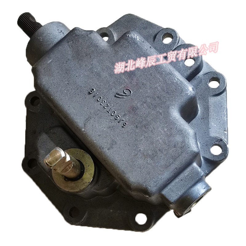 Dongfeng/Dcec Kinland Engine Parts Auto parts for Truck Gearbox Roof Complete Assembly 6J90TZ301E