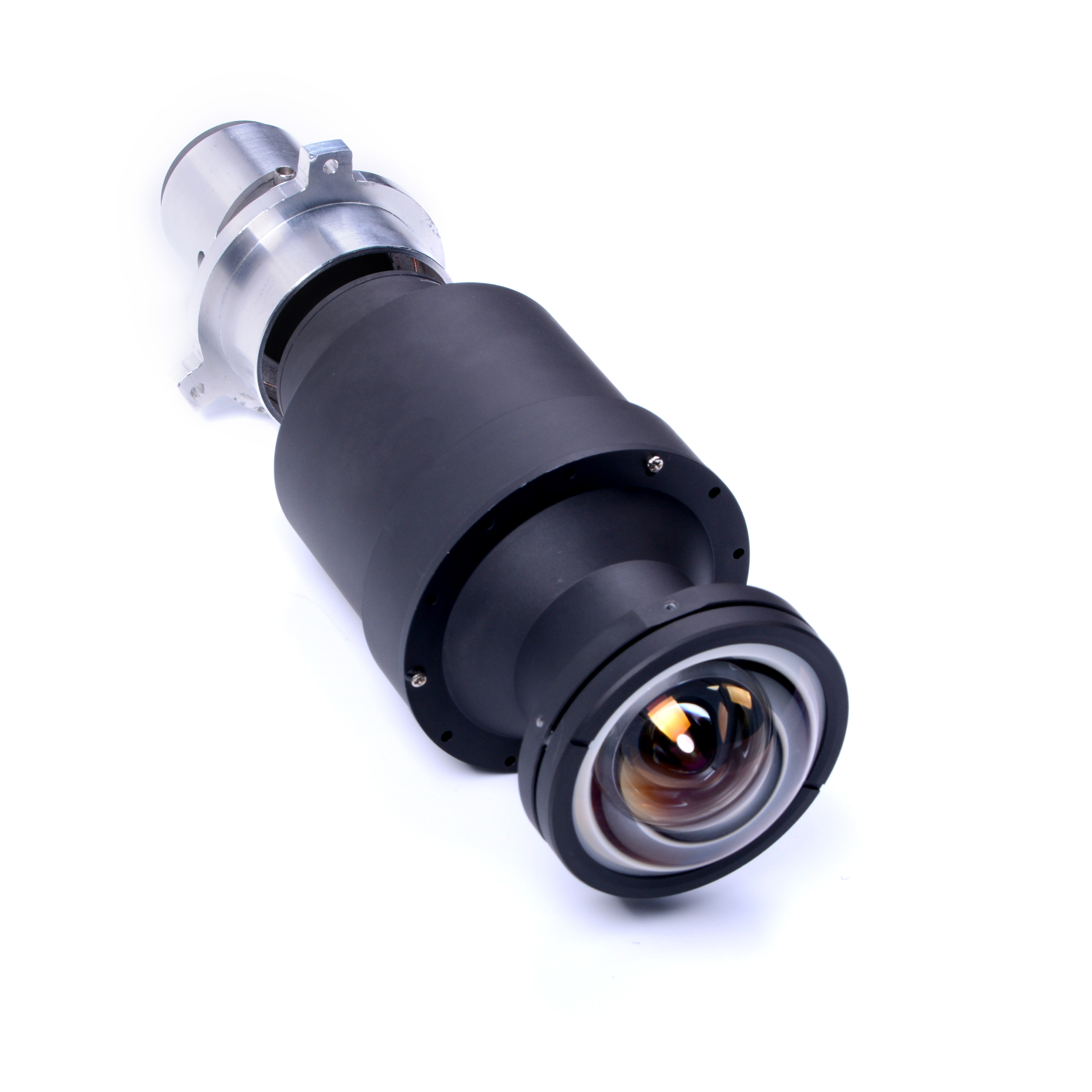Short Throw WUXGA Projector Lenses Optical Projector Wide Angle Lens