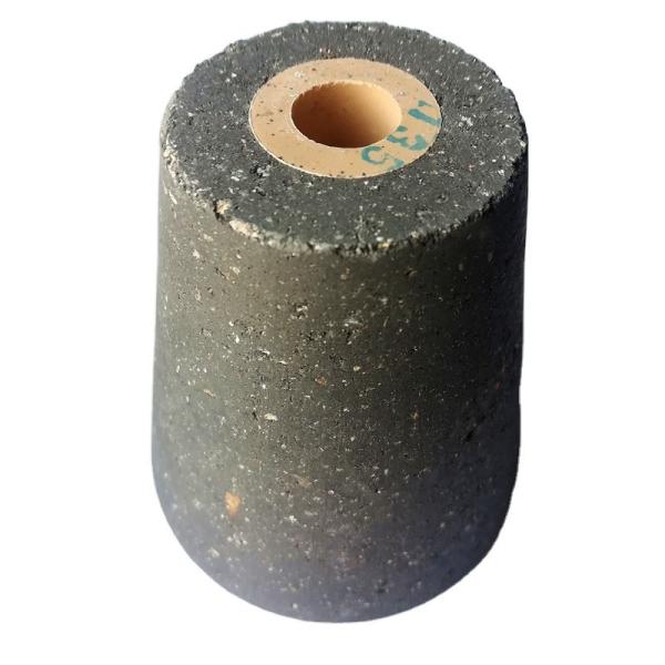International Standard SiC Content Ladle Tundish Nozzle for Continuous Casting