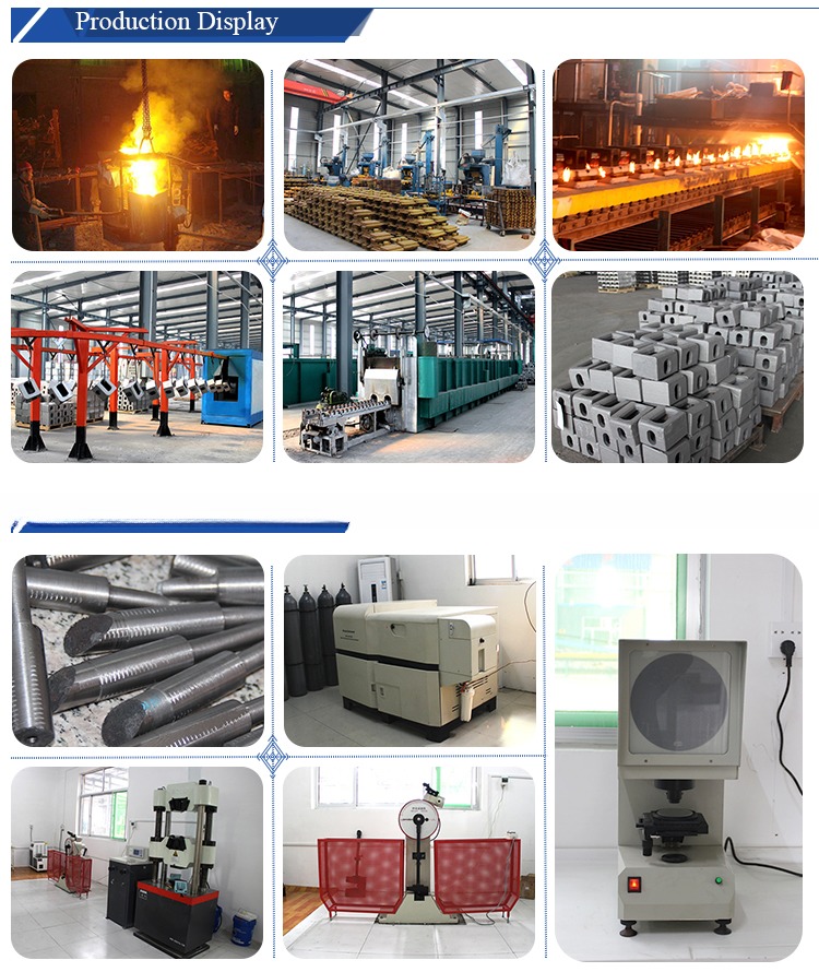 ACE Professional Supply Casting Steel Double Container Raised Foundation Socket for DNV GL Certified Shipping Container