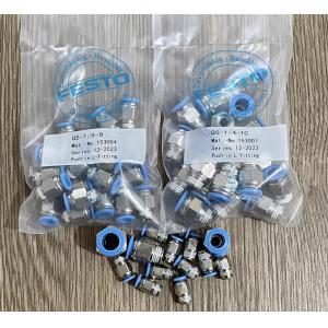 Customized Festo Throttle Valve Festo Valve Joint GRLA GRLA-M5-1/8-1/4-3/8-1/2