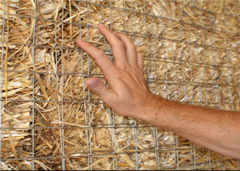 Welded Wire Plaster Wall Mesh