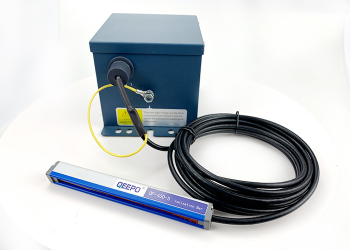 QP-40D-S Anti Static Eliminator Ionizing Bar For Printing Machine