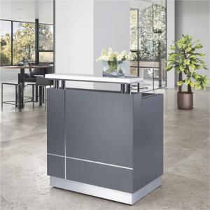 Artificial Stone Countertop, Front Desk, Painting Process, Reception Desk, Hot