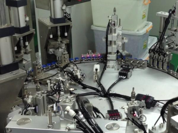 ISO and GMP Compliant Medical Product Assembly Machine for Non-PVC Infusion Caps