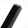 Buy cheap Customized Flexible PVC Channel Extrusion Plastic Corner Extrusion from wholesalers