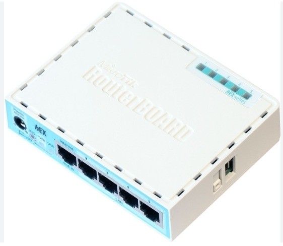  Original New HEX RB750Gr3 Gigabit Router 2.4G Wi-Fi 802.11g 10/100/1000Mbps Ethernet GigabitLAN in Stock Manufactures