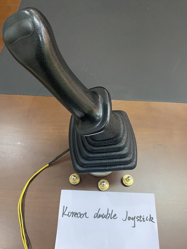 Doosan Excavator Joystick Handles Excavating Machine DH-7