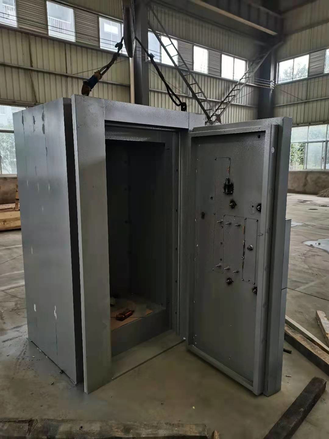 2000mm Height 1200mm Width Modular Vault Room Bank For Luxury Homes