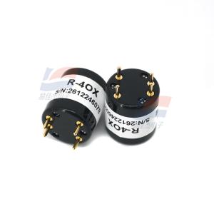 R-4OX Electrochemical Oxygen Gas Sensor Good Long-term Stability Excellent
