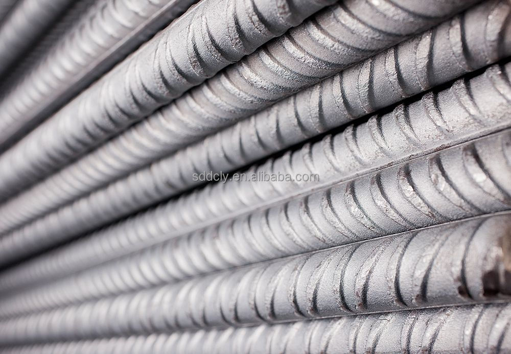 Strong Hrb400 Hrb500 400e 500e 6mm 8mm 10mm 12mm Reinforcing Steel Bars for Building Construction