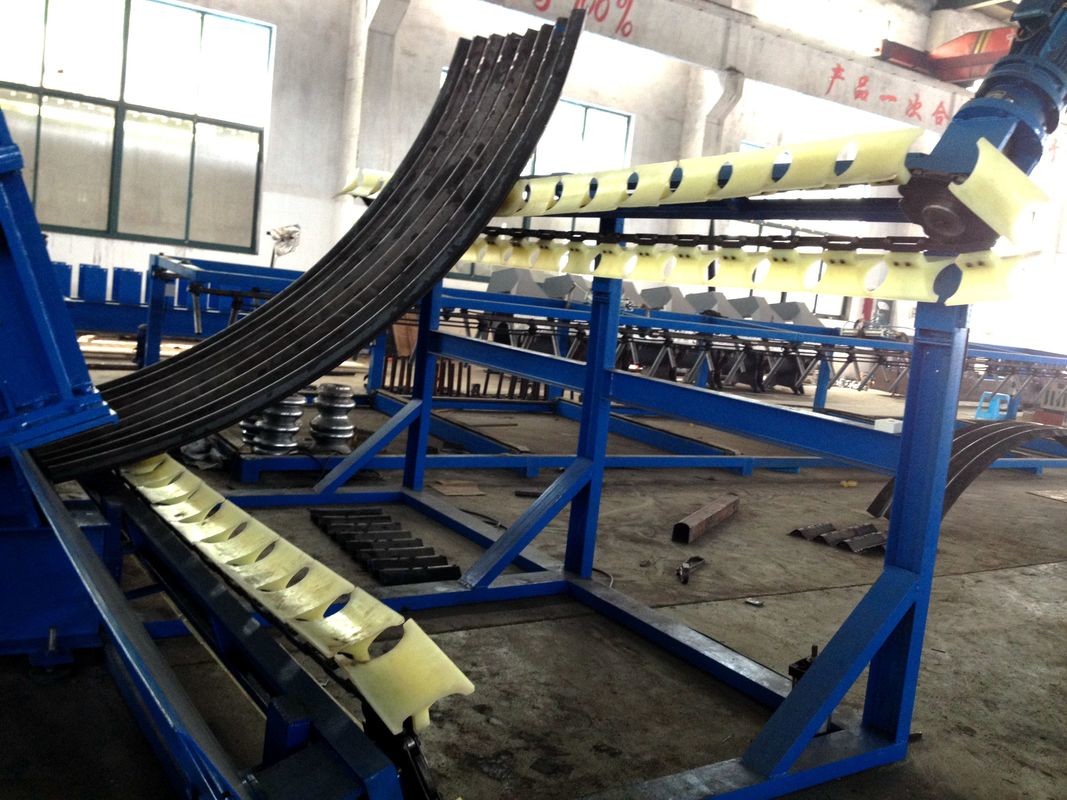 High Tension Strength Span Stud And Track Roll Forming Machine With Low Noise