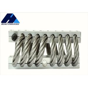  Vibration Shock Control JGX-2228 Compact Wire Rope Isolator Manufactures