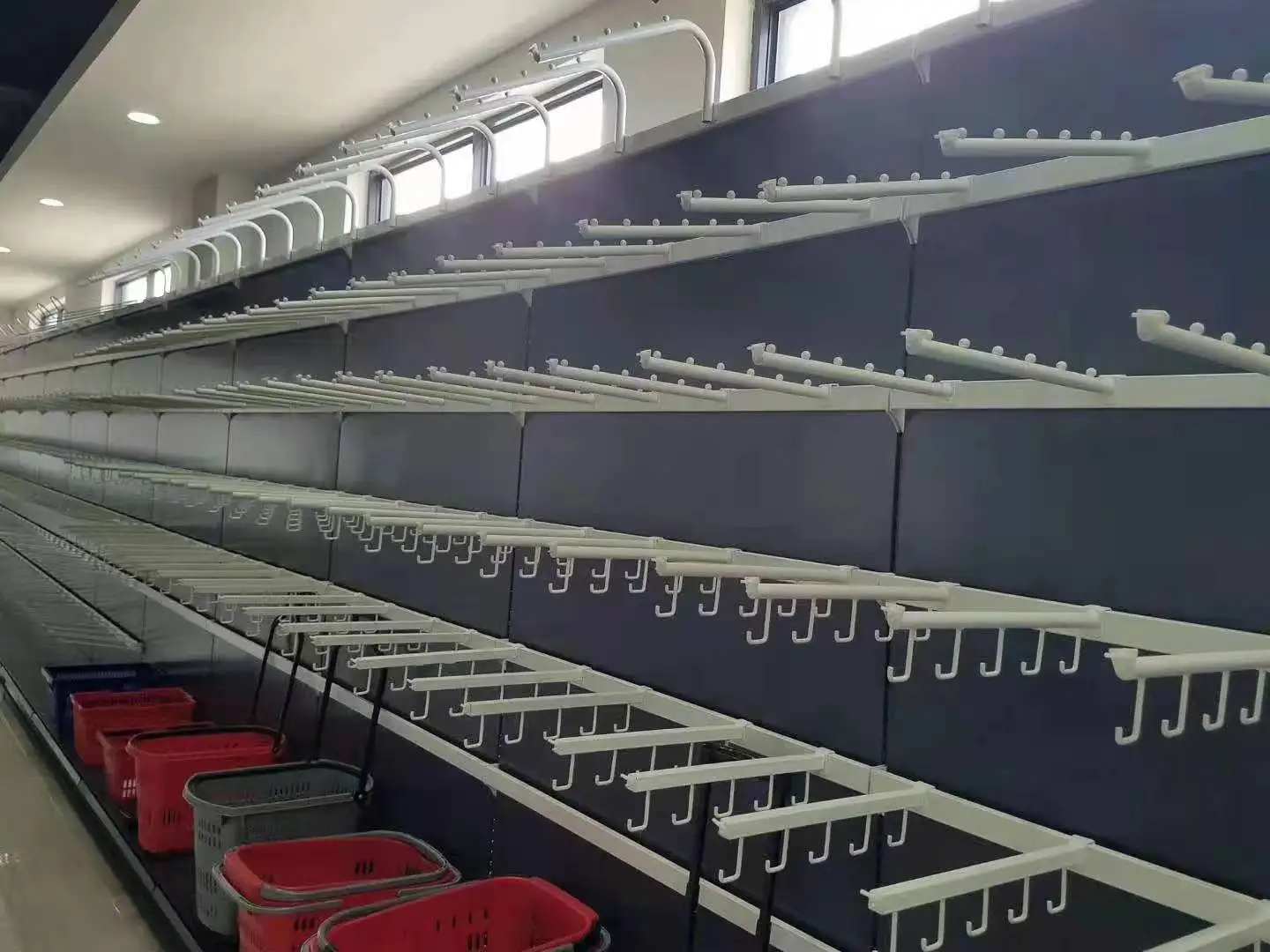 Factory Custom scaffalatura usati per negozi shelves used for shops