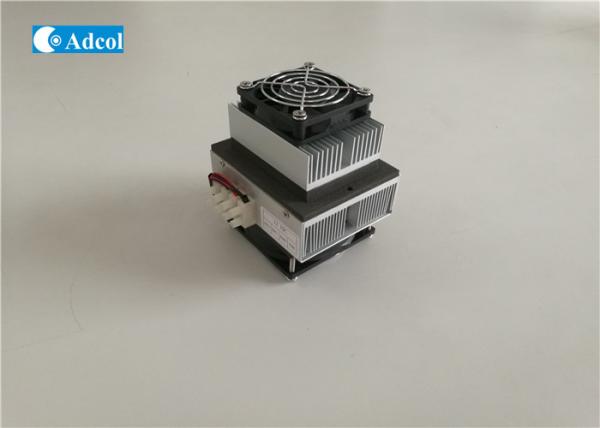 Outdoor Air Conditioner Thermoelectric Assembly DC Radiator Heat Sink And Air