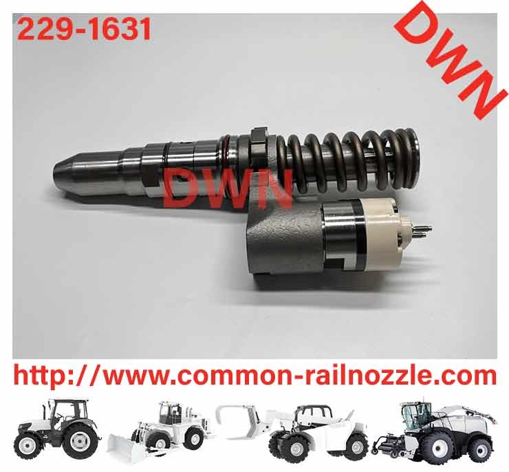 3508B/3512B/3516B Diesel Engine Pump Car Fuel Injector 229-1631 2291631 162-8809 204-2067